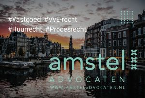 vastgoedrecht advocaat Amsterdam advies vastgoedgeschil